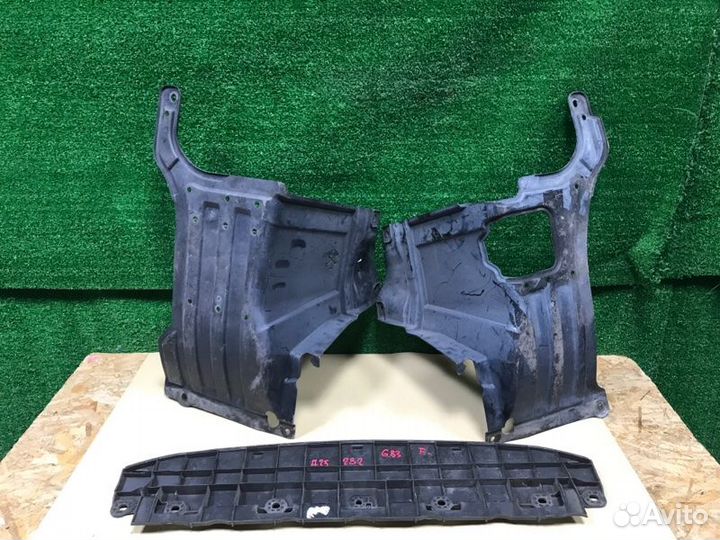 Защита двигателя Honda Freed GB3 L15A 2011