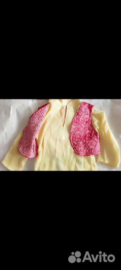 Новогодний костюм Пират-разбойник