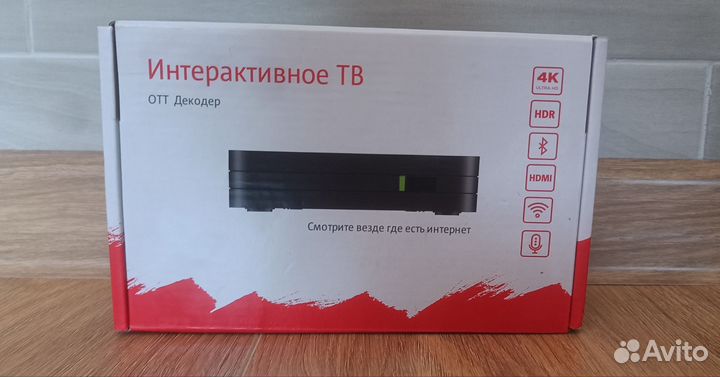 Приставка Android ZTE b866