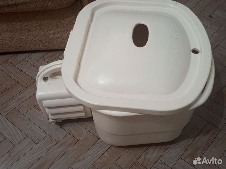 Стиральная машина бу малютка в рабочем состоянии