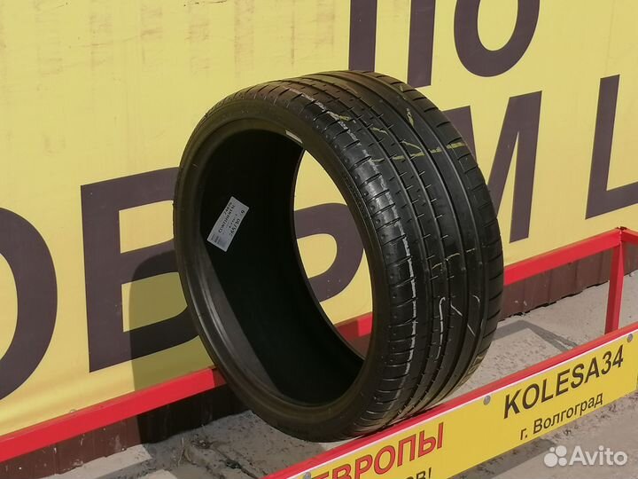 Continental ContiSportContact 2 265/30 R19