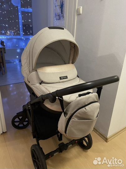 Tutis nanni 3 в 1 гелевые колеса