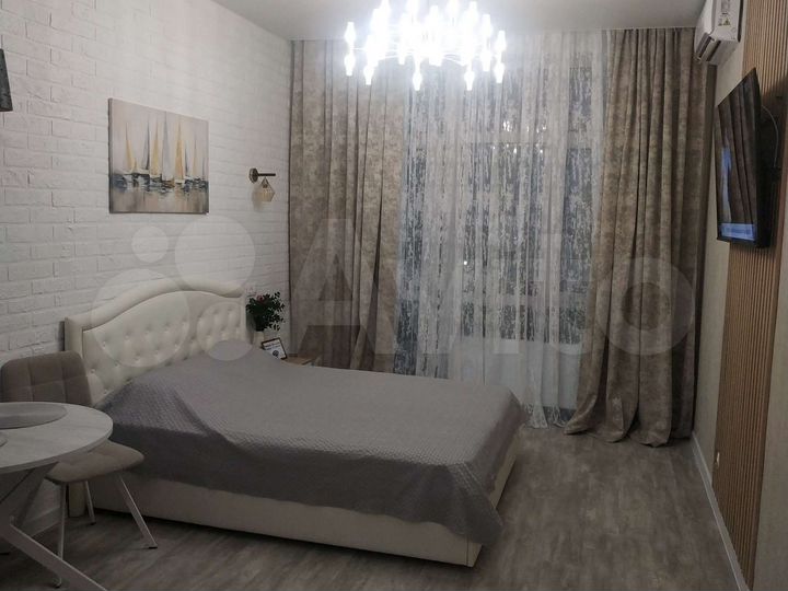 Квартира-студия, 30 м², 28/28 эт.