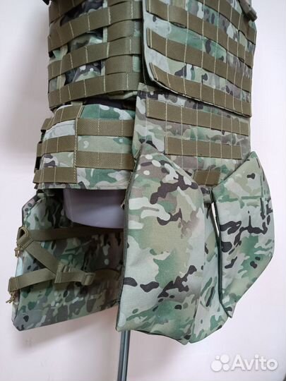 Защита паха (напашник) 