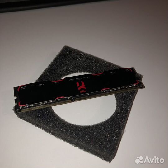 Оперативная память ddr3 8 gb