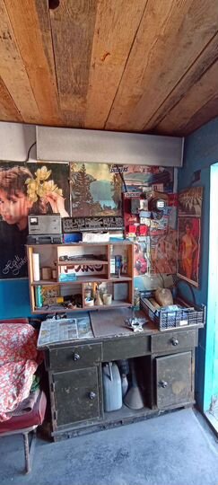 Гараж, 21 м²