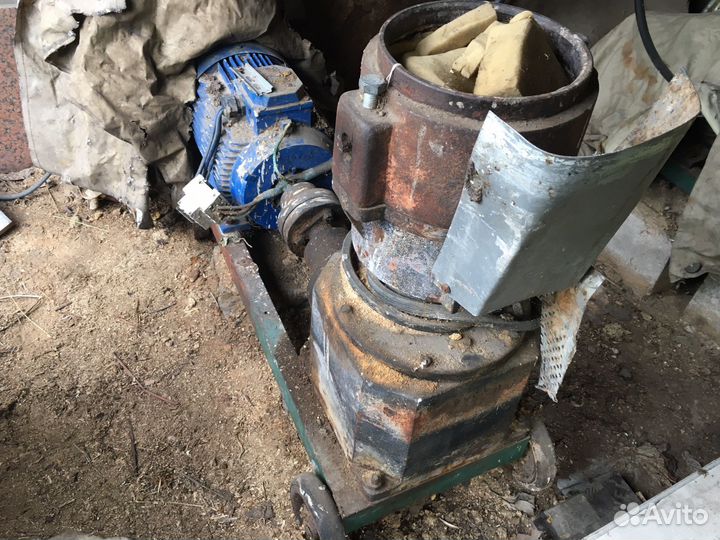 Пеллетайзер