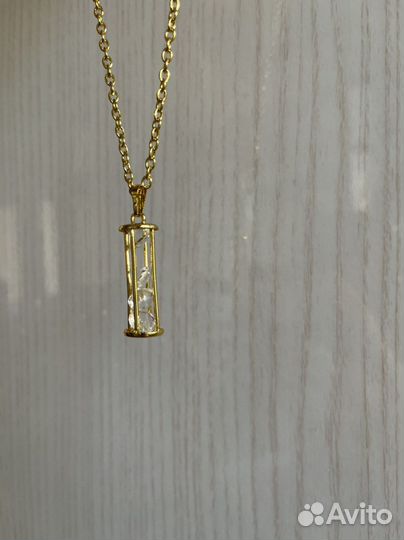 Кулон дизайнерский Чехия