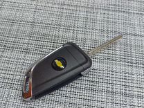 Ключ зажигания Chevrolet Lacetti / Шевроле Лачетти