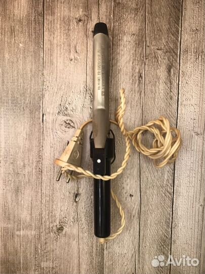 Плойка для волос СССР