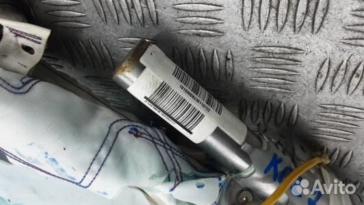 Шторка безопасности ford kuga 1 (KOL02S401)