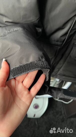 Зимняя куртка