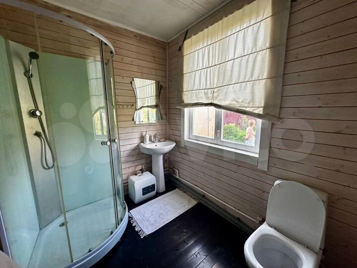 Дача 56 м² на участке 6 сот.