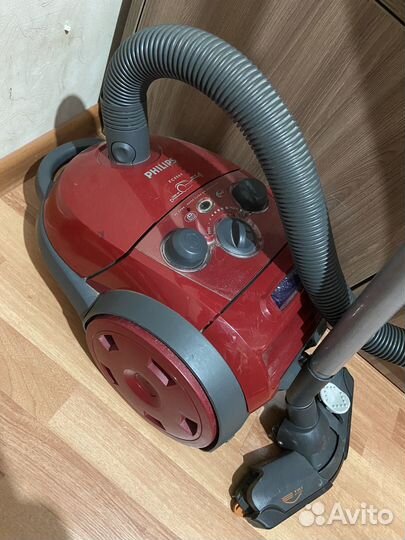 Пылесос Philips