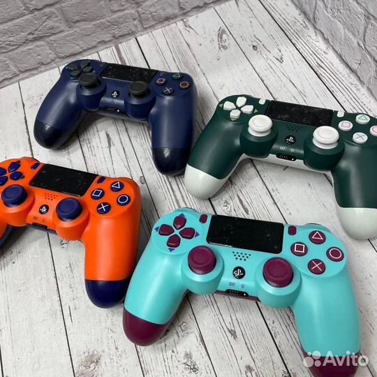 Джойстик ps4 геймпад ps4