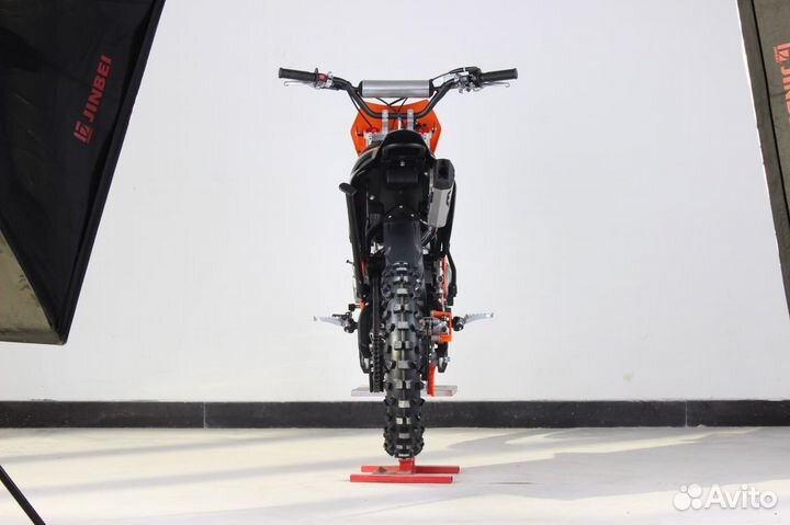 Питбайк Regulmoto spitfire 17/14 PRO, 140сс