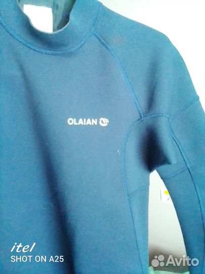 Продажа гидрокостюма