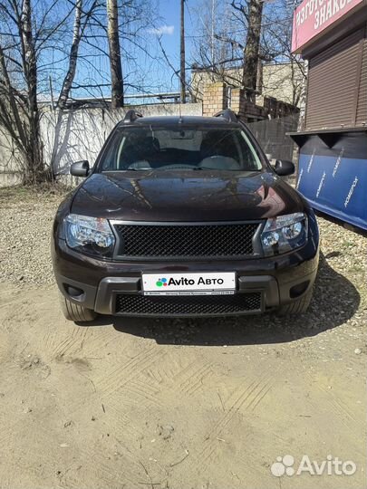Renault Duster 2.0 AT, 2014, 72 500 км