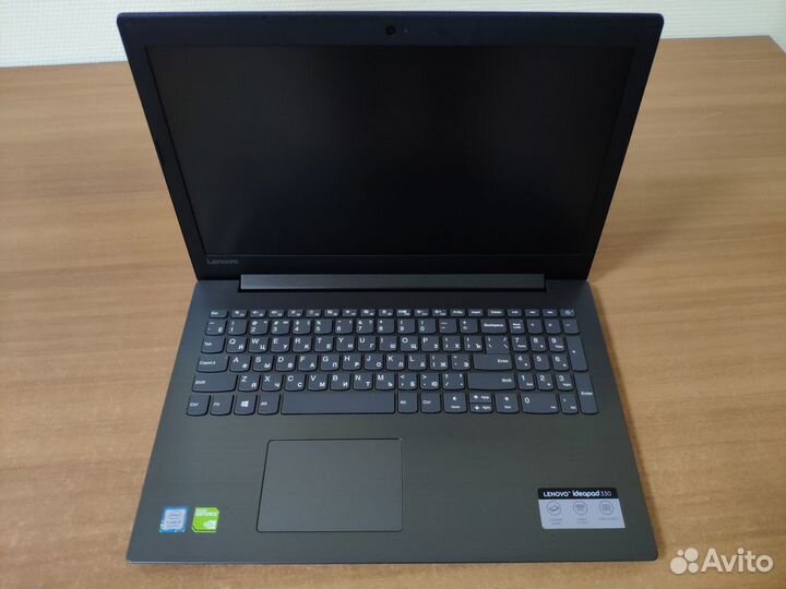 Ноутбук Lenovo/ игровой ноутбук / MX 150