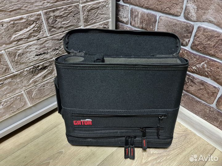 Gator GM-1wevaa сумка для одной радиосистемы
