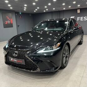 Lexus ES 3.5 AT, 2019, 50 089 км