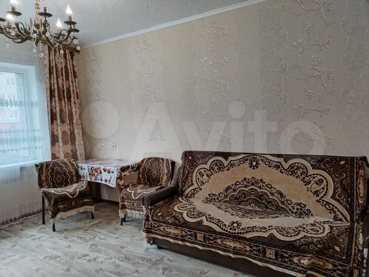 2-к. квартира, 64 м², 2/17 эт.