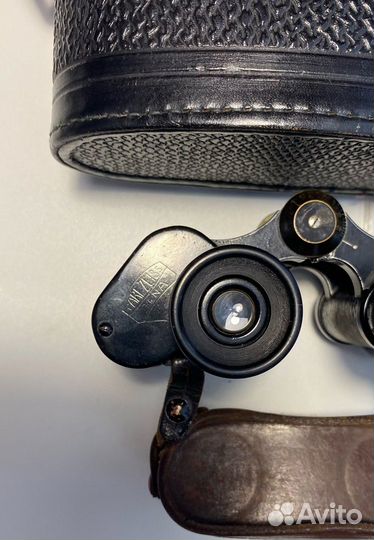 Бинокль carl zeiss jena turact