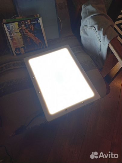 Световой планшет А4