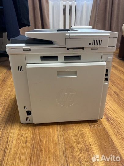 Мфу HP Color Lazer Jer Pro MFP M479fdw