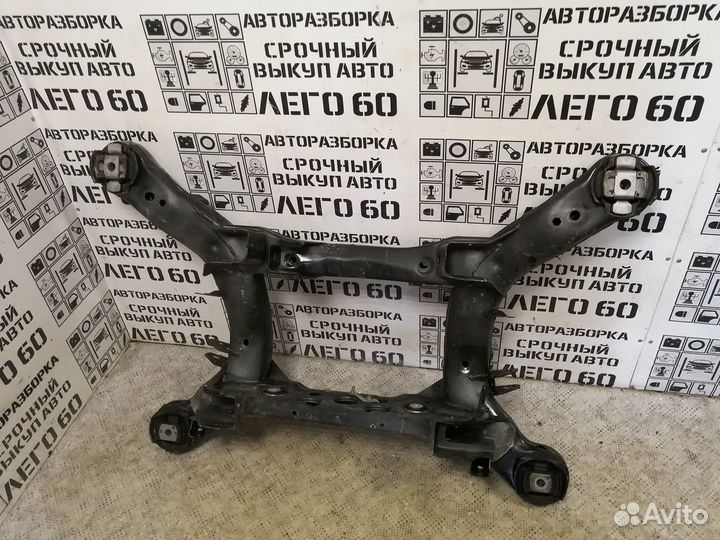 Балка задняя Mercedes Benz GL-Class X166 GL / GLS