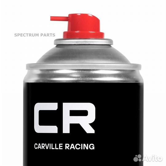 Очиститель CR тормозов и деталей сцепления, аэро