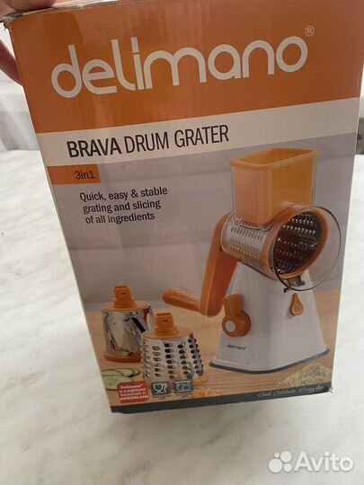 Терка-овощерезка