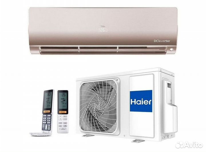 Кондиционеры сплит-системы