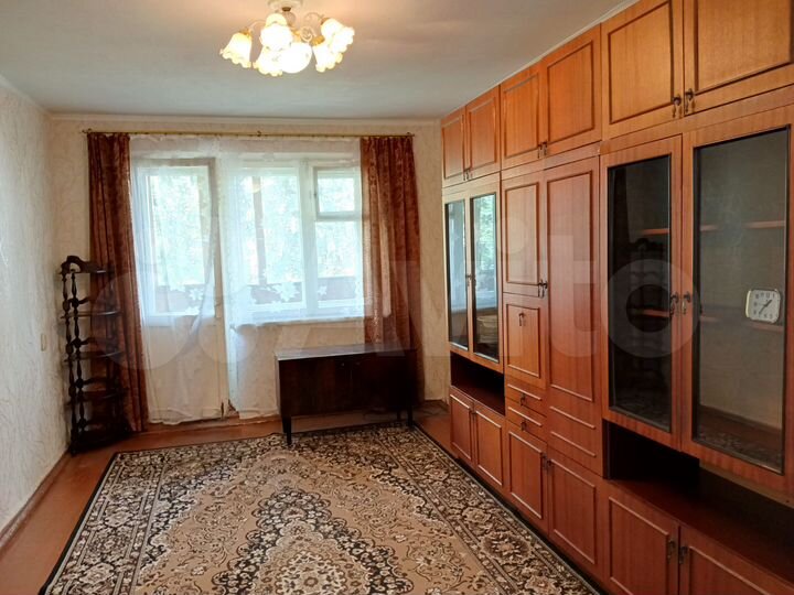 2-к. квартира, 44 м², 2/5 эт.