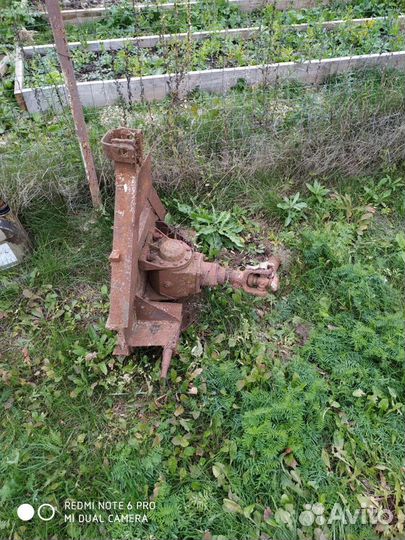 Трактор ЛТЗ Т-40, 1986