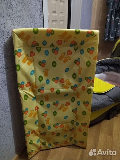 Пеленальная доска