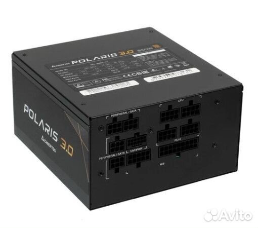 Блок питания Chieftec Polaris 3.0 850W