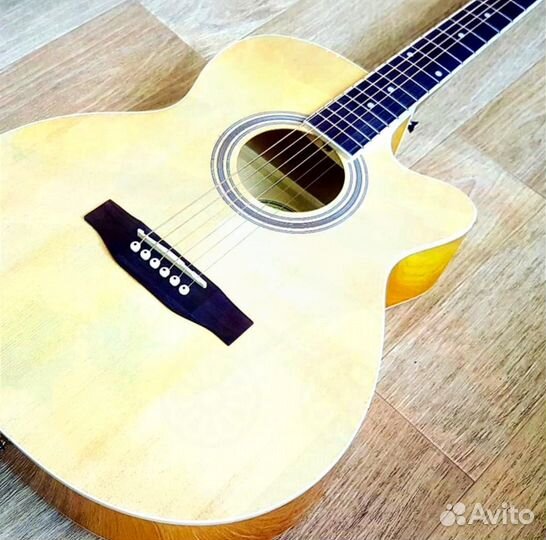 Гитара для начинающего