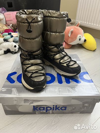 Дутики kapika 35