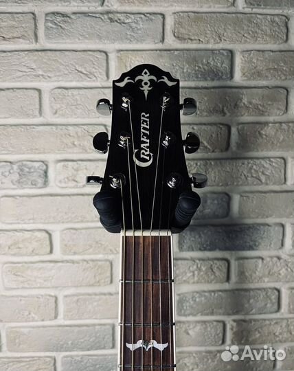 Crafter Noble TBK, Электроакустическая гитара