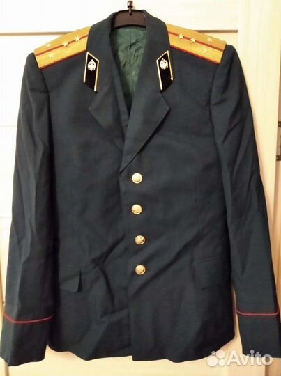 Парадная военная форма