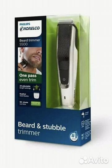 Триммер Philips BT5511/49