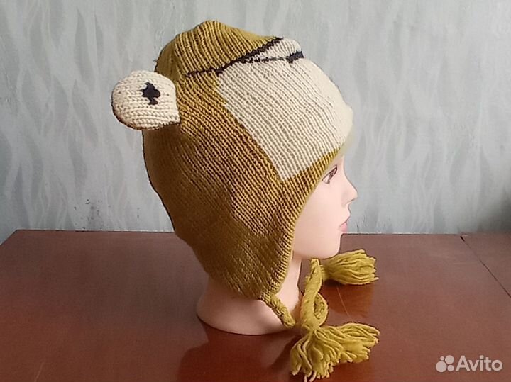 Шапка зимняя