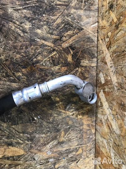 Трубка кондиционера Skoda Rapid лифтбек cfna 2014