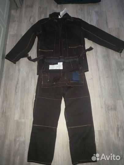 Сварочная роба зимняя