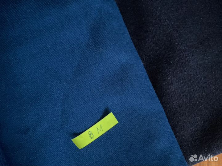 Отрезы ткани из СССР