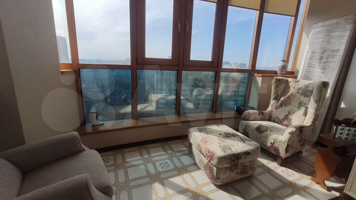 3-к. квартира, 160 м², 12/22 эт.