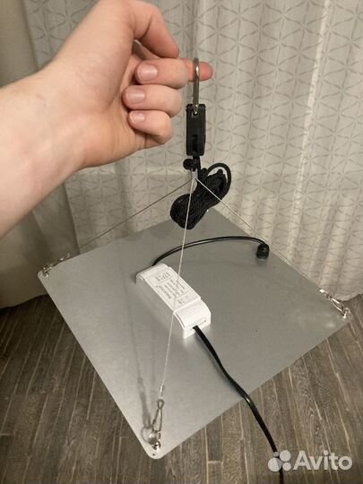 Фитолампа 65w