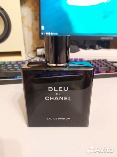 Chanel Bleu De Chanel Eau de Parfum Оригинал