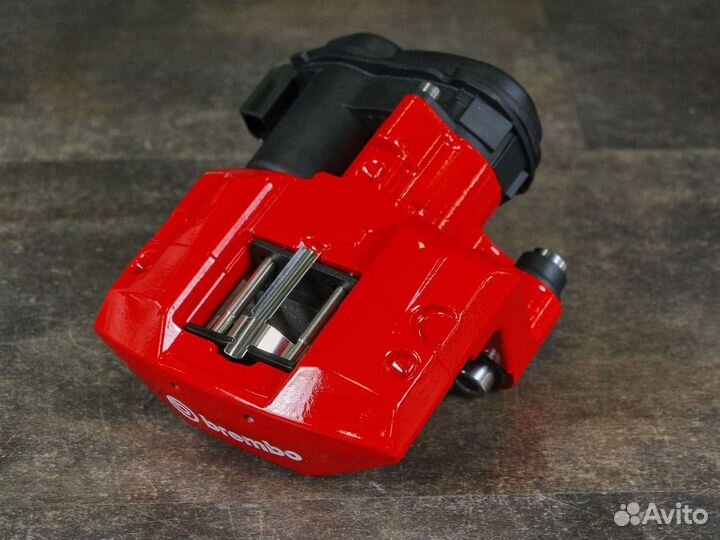 Тормозная система Geely Emgrand 7 2016- GT4